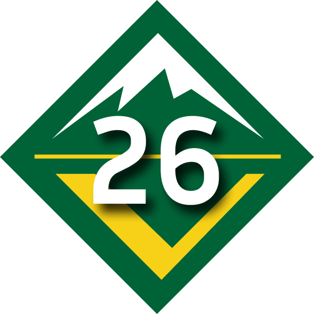 Logo of Venturing Crew 26